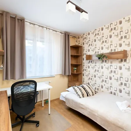 Apartment Krowodrza Gorka Comfort