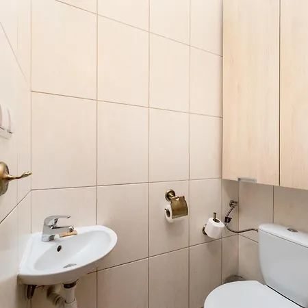 Krowodrza Gorka Comfort Apartment Krakow