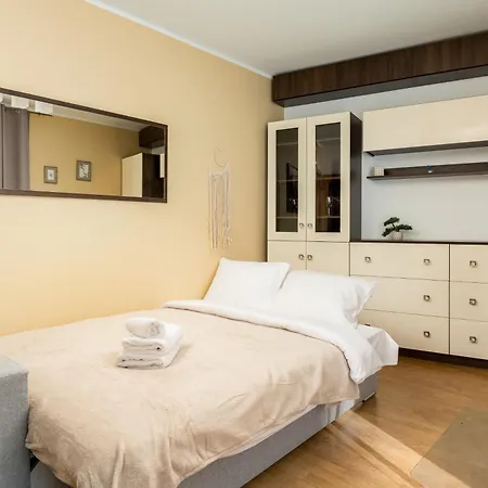 Apartmán Krowodrza Gorka Comfort *